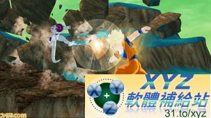 七龍珠 猛烈爆發 Dragon Ball Raging Blast NTSC XBOX360(全區)(DVD9版)